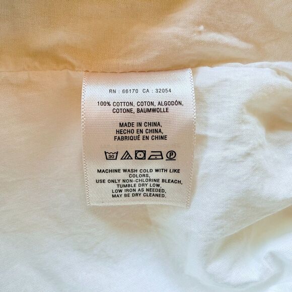 Anthropologie Elevenses Tasseled Dobby Tie Waist Shorts in Yellow & White Stripe - Picture 10 of 11